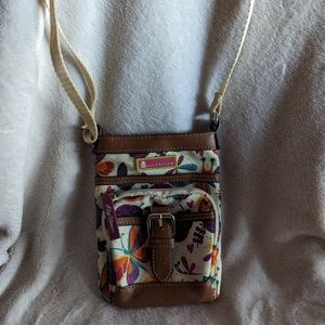 Lilly bloom crossbody